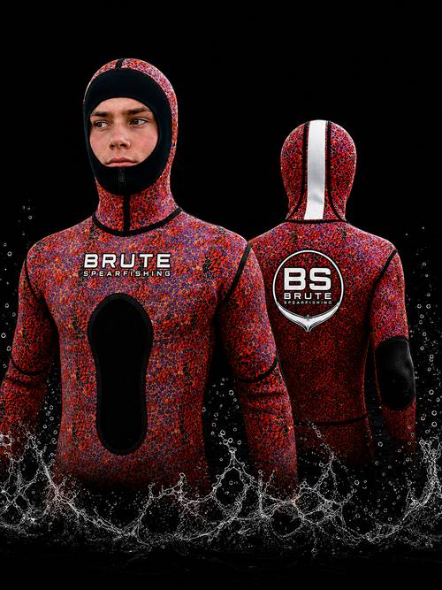 BRUTE INFERNO WETSUIT