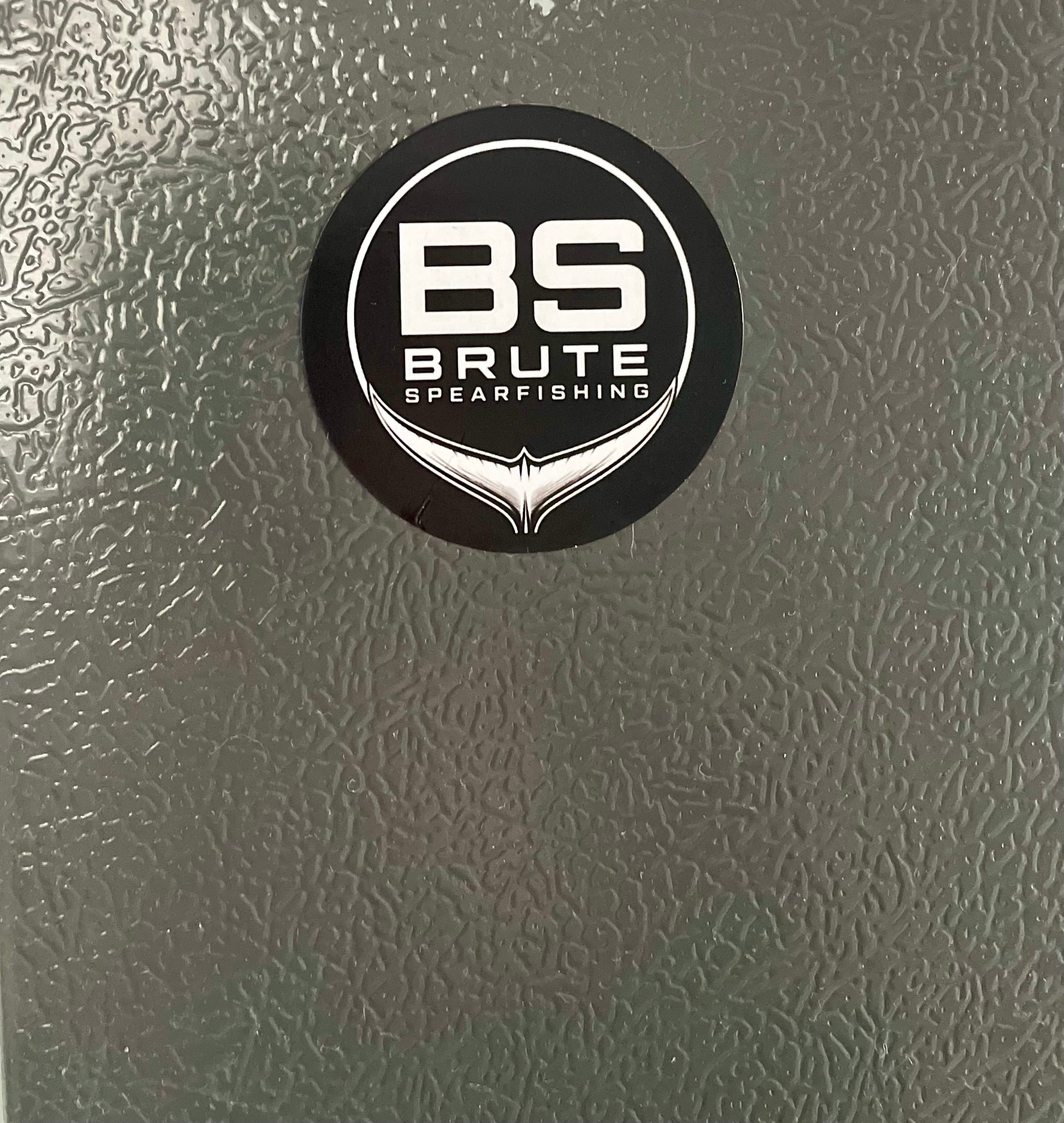 BS Sticker