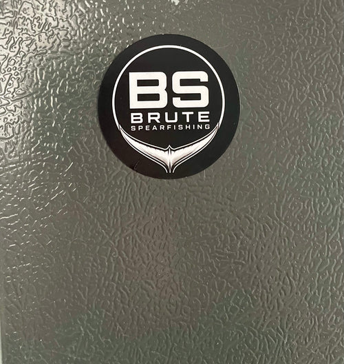BS Sticker